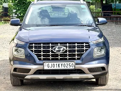 2020 Hyundai Venue S 1.0 Petrol [2019-2020] 1