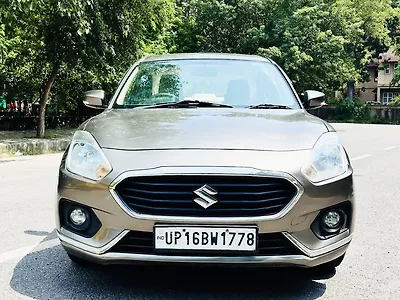 2018 Maruti Suzuki DZire VXi 1