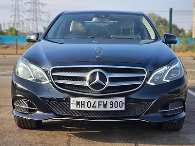 2014 Mercedes-Benz E-Class E250 CDI Avantgarde 1