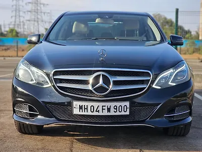 2014 Mercedes-Benz E-Class E250 CDI Avantgarde 1