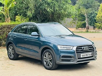 2018 Audi Q3 35 TDI quattro Premium Plus