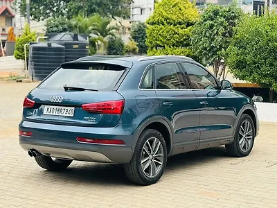 2018 Audi Q3 35 TDI quattro Premium Plus