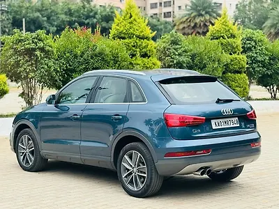 2018 Audi Q3 35 TDI quattro Premium Plus