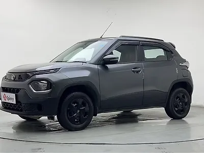 2023 Tata Punch Adventure MT 1