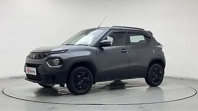 2023 Tata Punch Adventure MT 1 2023 Tata Punch Adventure MT 1