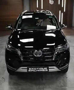 2026 Toyota Fortuner 4x4 4WD Diesel 2.8L Turbo 6 Speed Manual 1