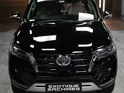 2026 Toyota Fortuner 4x4 4WD Diesel 2.8L Turbo 6 Speed Manual 1