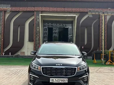 2022 Kia Carnival Limousine Plus 7 STR 1