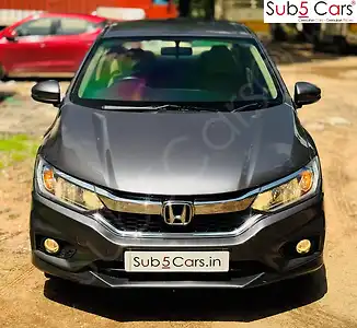 2022 Honda City V Petrol 1