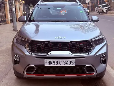 2021 Kia Sonet GTX Plus 1.0 DCT [2020-2021] 1