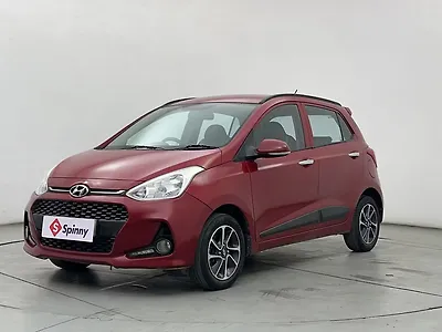 2018 Hyundai Grand i10 Asta 1.2 Kappa VTVT 1