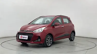 2018 Hyundai Grand i10 Asta 1.2 Kappa VTVT 1 2018 Hyundai Grand i10 Asta 1.2 Kappa VTVT 1