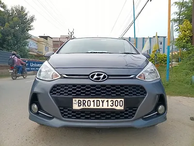 2018 Hyundai Grand i10 Sportz (O) 1.2 Kappa VTVT [2017-2018] 1