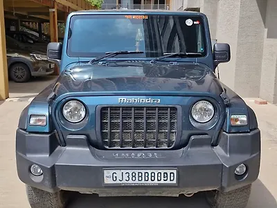 2023 Mahindra Thar LX Hard Top Diesel MT 4WD 1