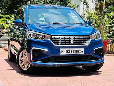2019 Maruti Suzuki Ertiga VDi 1.3 Diesel 1