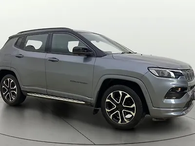 2022 Jeep Compass Model S (O) 2.0 Diesel [2021] 1