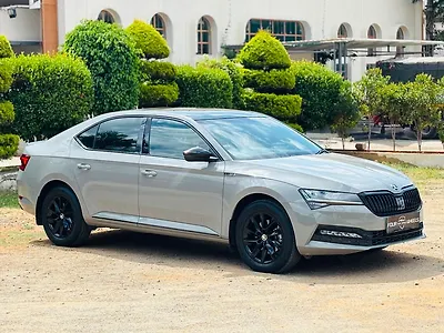 2021 Skoda Superb Sportline AT