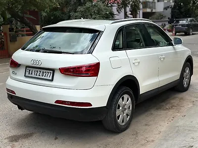 2013 Audi Q3 2.0 TDI quattro Premium