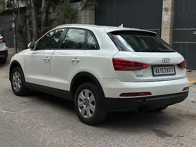 2013 Audi Q3 2.0 TDI quattro Premium