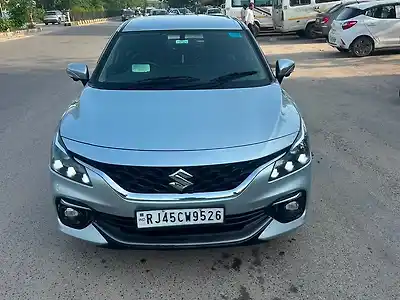 2023 मारुति सुज़ुकी बलेनो Alpha Petrol Automatic (AMT) 1