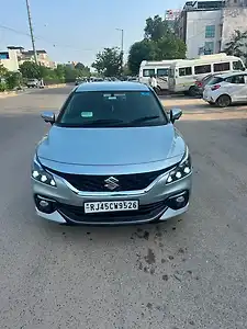 2023 मारुति सुज़ुकी बलेनो Alpha Petrol Automatic (AMT) 1