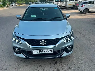 2023 Maruti Suzuki Baleno Alpha Petrol Automatic (AMT) 1