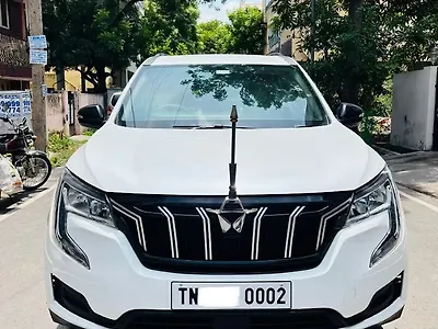 2022 Mahindra XUV700 MX Diesel MT 5 STR [2021] 1