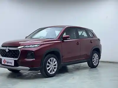 2024 मारुति सुज़ुकी ग्रैंड विटारा Alpha Smart Hybrid AT [2023-2025] 1