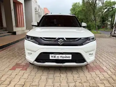 2023 मारुति सुज़ुकी विटारा ब्रेज़ा zxi [2022-2023] 1