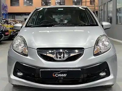 2014 होंडा ब्रियो VX एटी 1