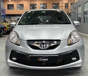 2014 होंडा ब्रियो VX एटी 1 2014 होंडा ब्रियो VX एटी 1