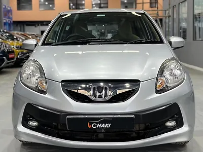 2014 Honda Brio VX AT 1