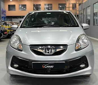 2014 Honda Brio VX AT 1 2014 Honda Brio VX AT 1