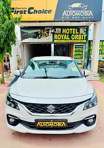 2025 Maruti Suzuki Baleno Alpha Petrol Manual 1