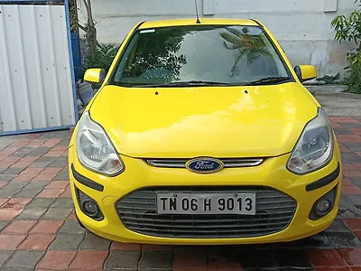2012 Ford Figo Duratorq Diesel Titanium 1.4 1
