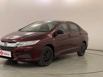 2014 Honda City SV CVT 1