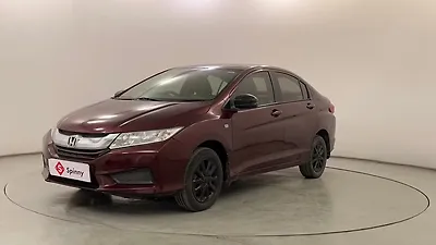2014 Honda City SV CVT 1 2014 Honda City SV CVT 1