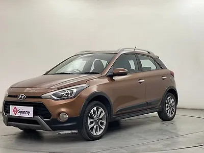 2016 Hyundai i20 Active 1.2 SX [2015-2016] 1