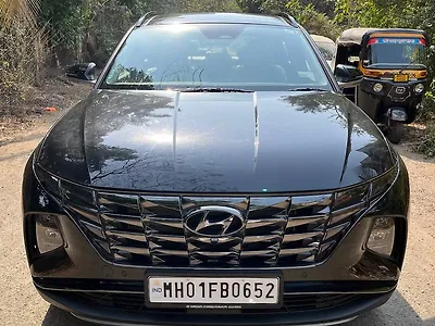 2025 Hyundai Tucson Signature 2.0 AT Petrol 1