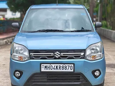 2021 Maruti Suzuki Wagon R LXi CNG 1.0L Manual 1 2021 Maruti Suzuki Wagon R LXi CNG 1.0L Manual 1