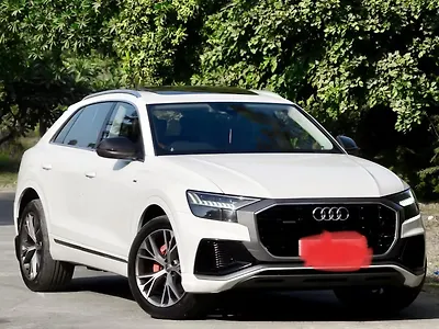 2019 Audi Q8 55 TFSI quattro 1 2019 Audi Q8 55 TFSI quattro 1