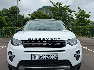 2018 Land Rover Discovery Sport HSE 1 2018 Land Rover Discovery Sport HSE 1