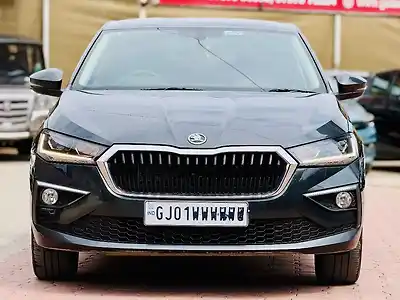 2025 स्कोडा स्लाविया Prestige Petrol 1.5L Turbo Automatic (DCT) 1