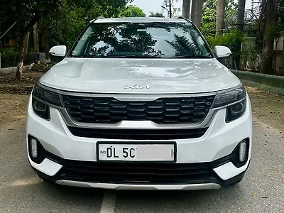 2022 Kia Seltos HTK Plus 1.5 Diesel AT 1