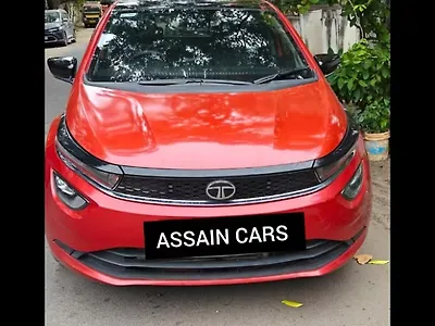 2021 Tata Altroz XZ Diesel [2020-2023] 1