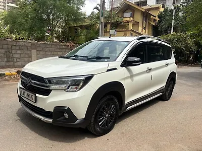 2022 Maruti Suzuki XL6 Zeta Petrol Automatic Smart Hybrid