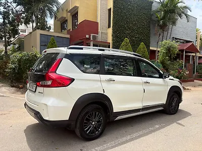 2022 Maruti Suzuki XL6 Zeta Petrol Automatic Smart Hybrid