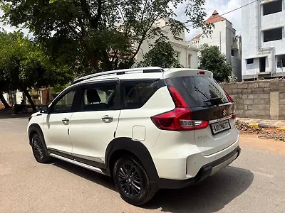 2022 Maruti Suzuki XL6 Zeta Petrol Automatic Smart Hybrid