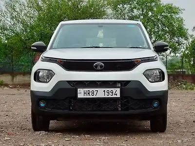 2026 Tata Punch Pure MT 1