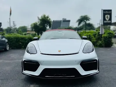2018 Porsche 718 Boxster